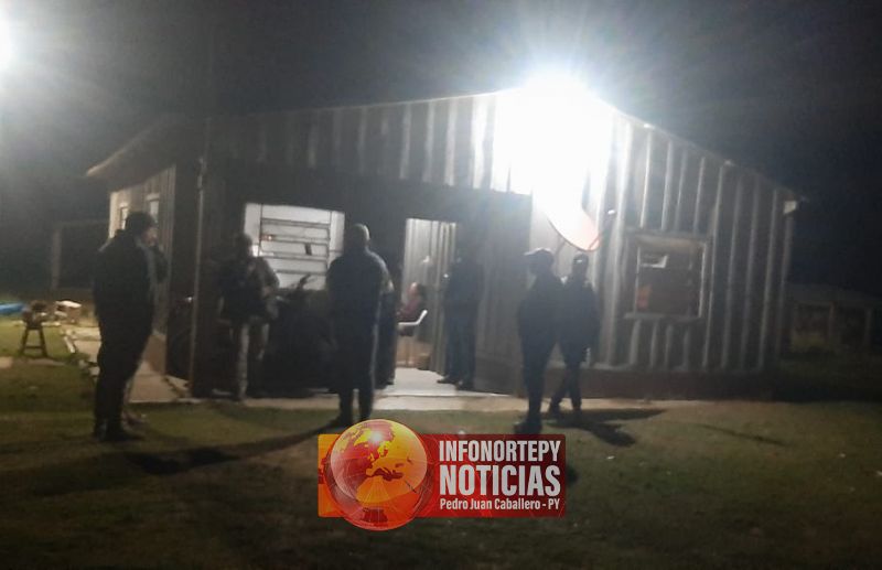 Localizan a brasileña desaparecida, tras ataque a estancia