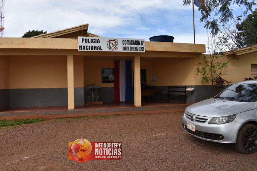 Madre e hijo son amenazados por supuestos “Justicieros de la Frontera” en Pedro Juan