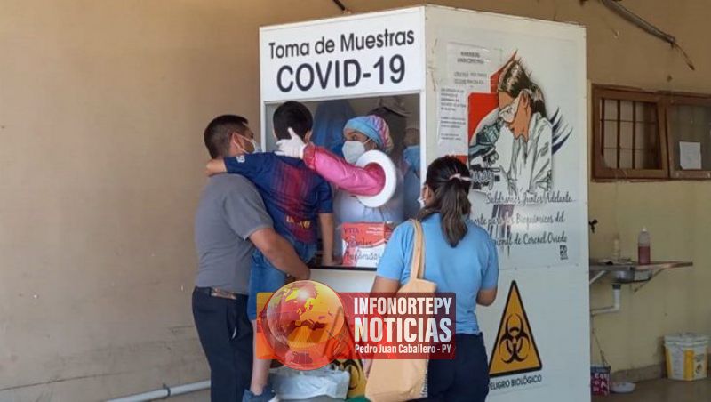 Covid-19: Salud reporta nuevo récord de fallecidos por Covid