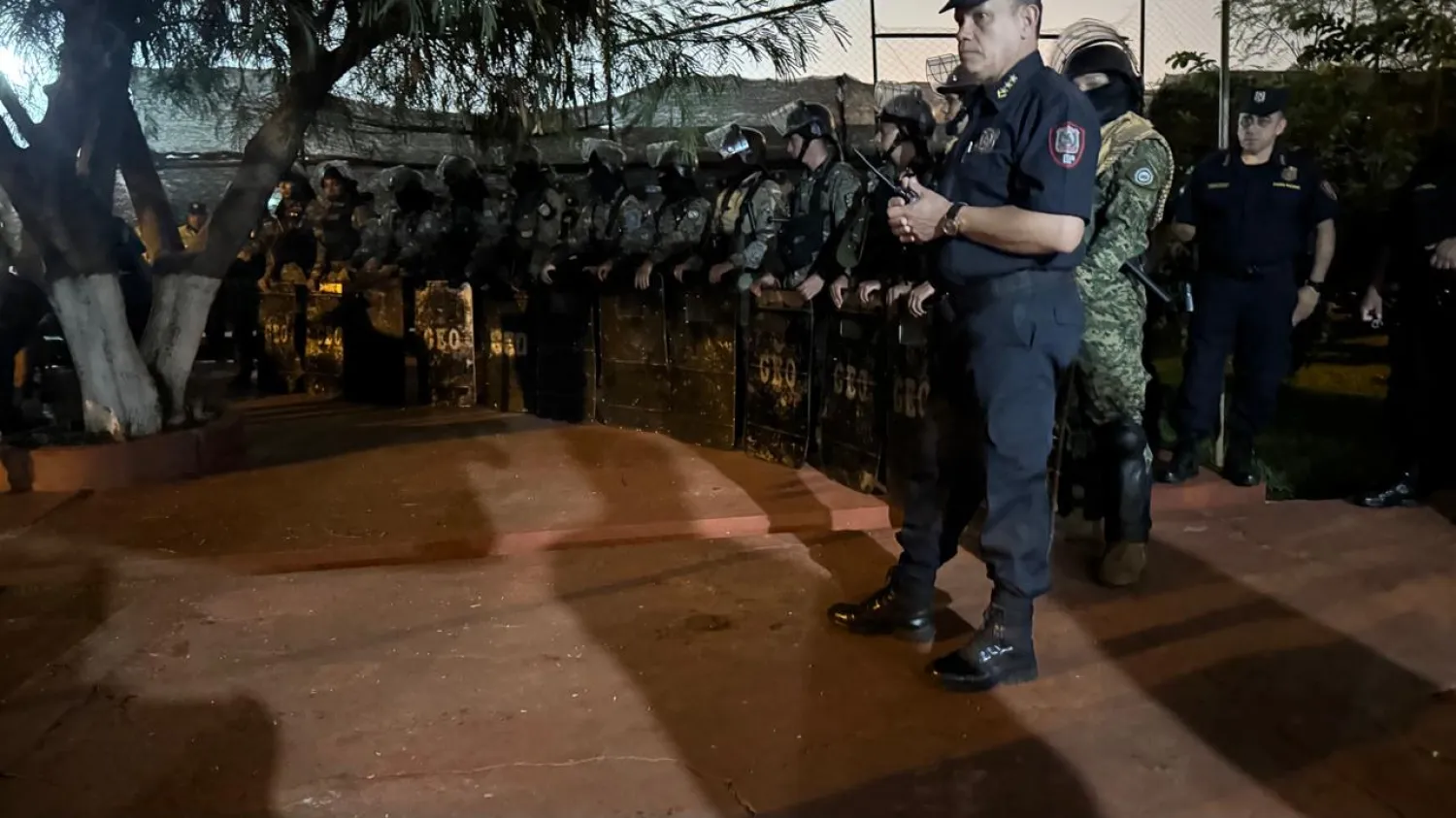 Nueva requisa en la cárcel de Pedro Juan en busca de las cinco pistolas robadas