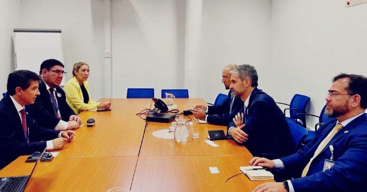 Paraguay y Brasil fortalecen su cooperación en lucha contra el crimen organizado