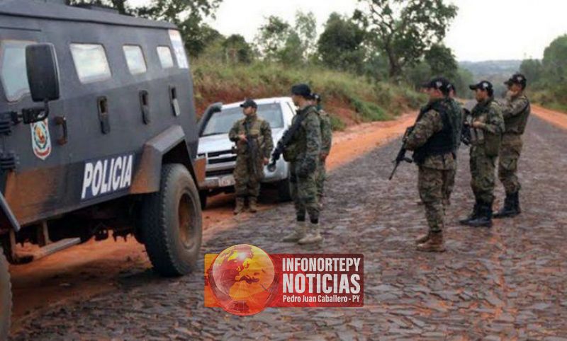 Grupos armados del Norte tendrían cerca de 22 integrantes, según FTC