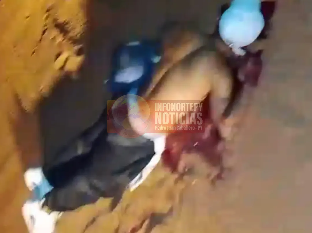 Homicidio en Ponta Porã