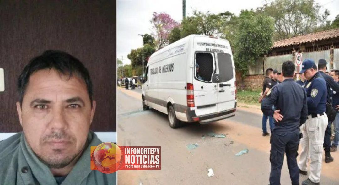 Brasil reitera pedido de pruebas que acrediten que Samura es paraguayo para extradición