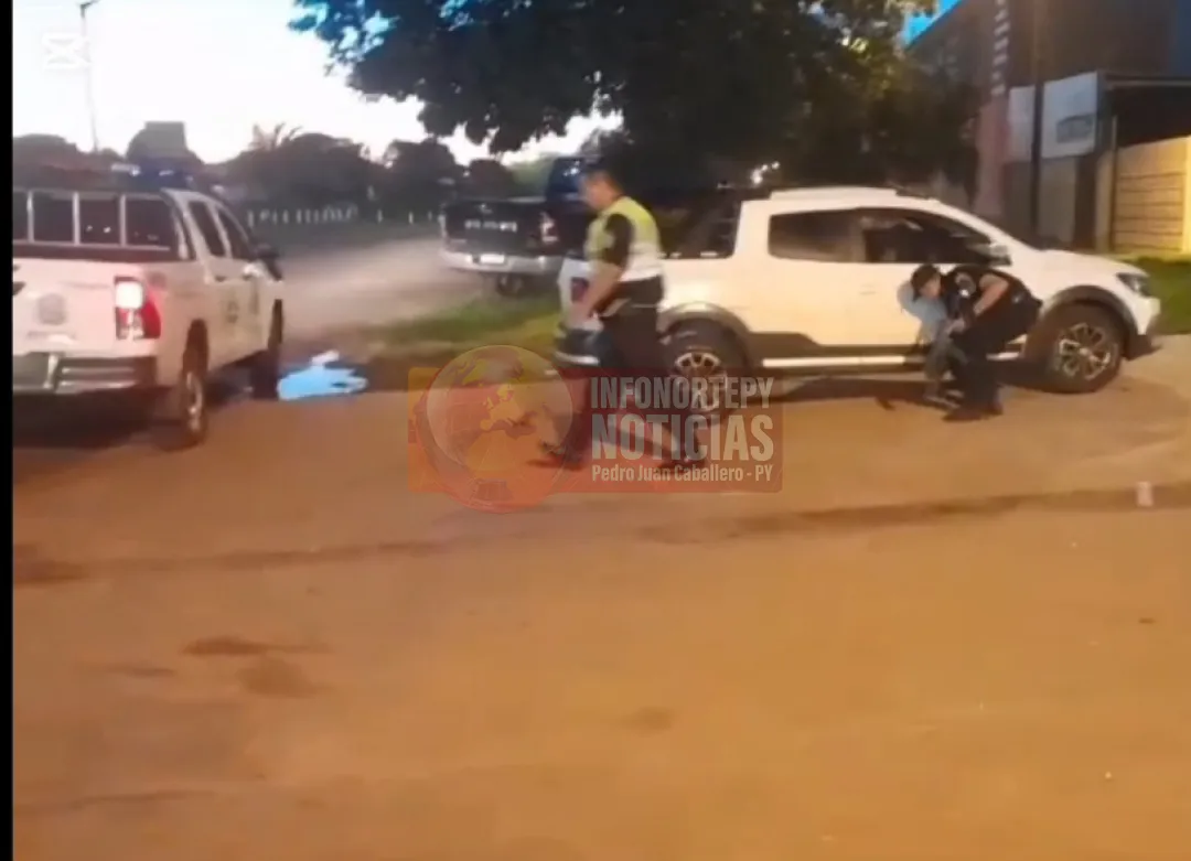 Policía de Zanja Pytã mintió sobre comunicación a Fiscalía tras incidente con disparos
