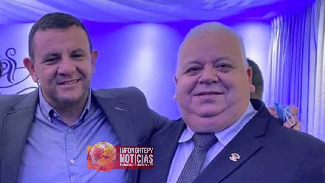 ANR excluye de su padrón al exdiputado Ozorio, Alberto Koube y a los Insfrán
