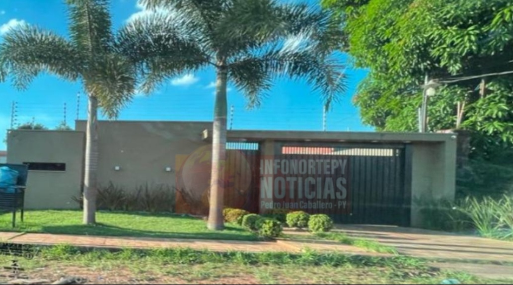 Buscan a peligrosos miembros del PCC en Pedro Juan