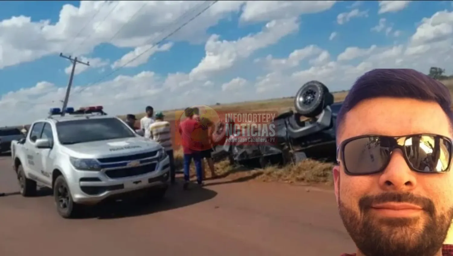Cambista de Pedro Juan fallece tras varios días internado en grave estado