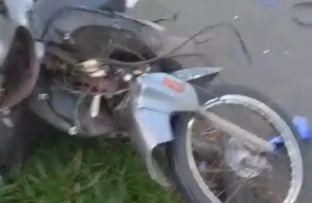 Motociclista paraguayo muere en accidente en Ponta Porã