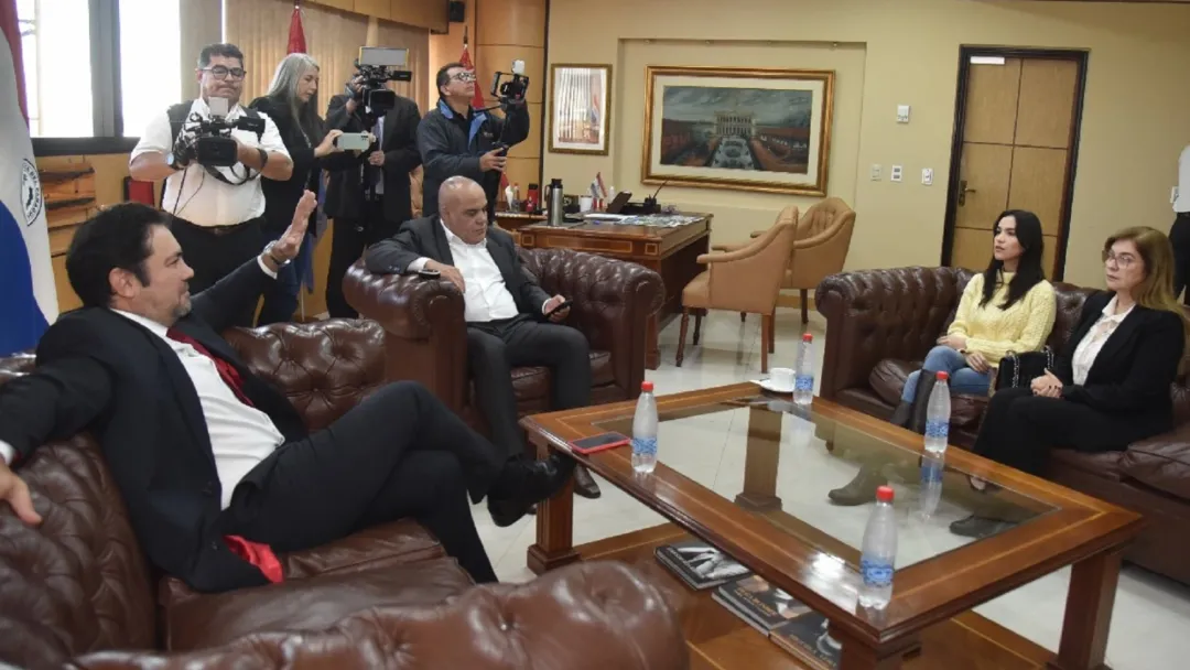 Familia de Lalo Gomes denuncia que “se quieren apoderar” de los bienes sin respetar la ley