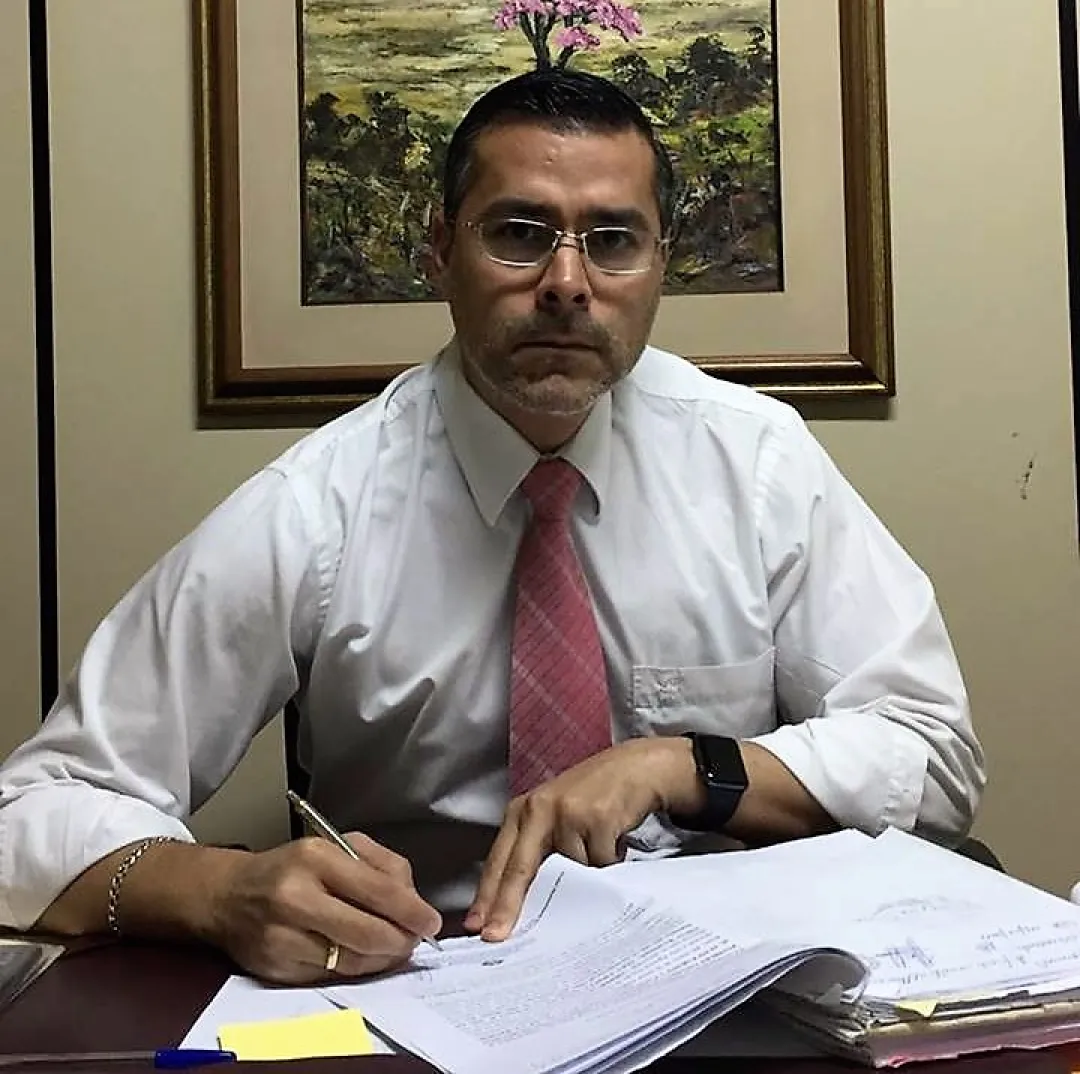 Nuevo Adjunto es designado en la Fiscalía de Amambay