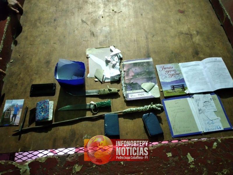 Identifican a supuesto autor de atentado de guardia cárcel en Pedro Juan