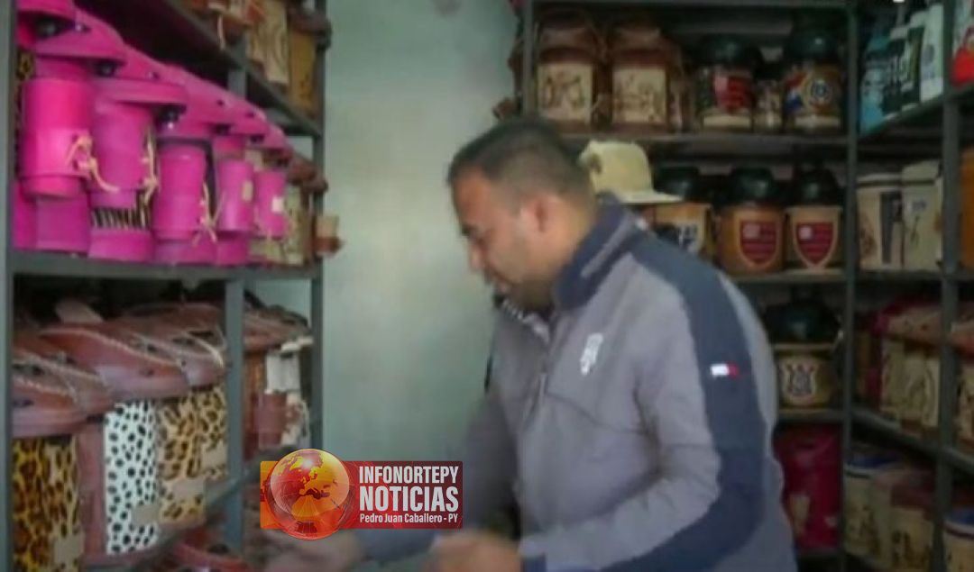 Salió de la cárcel y se volvió un empresario exitoso en Pedro Juan