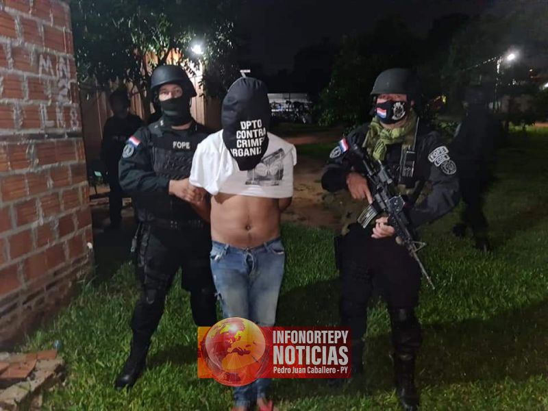 Cae supuesto apoyo logístico para la fuga de Samura