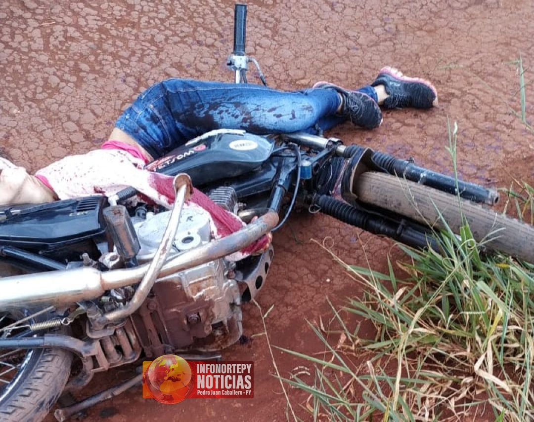 Mortal asalto ocurrió en Pedro Juan