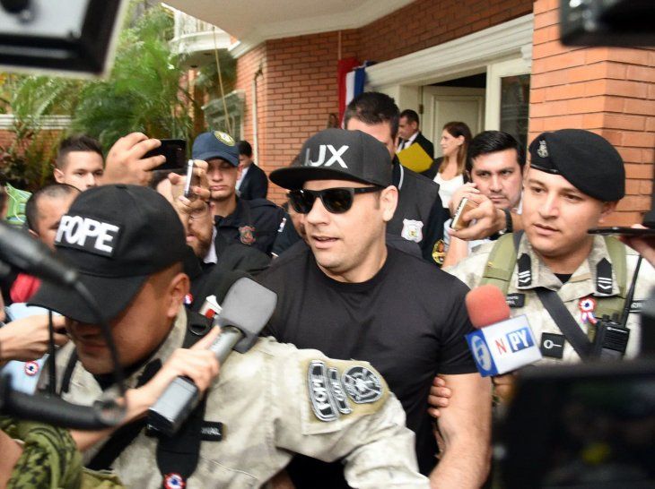Cucho Cabaña seguirá en prisión por disposición de juez