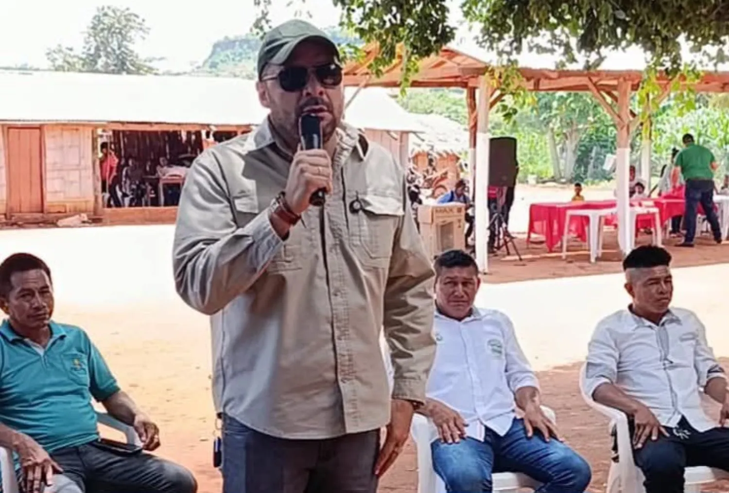 Cerro Corá culmina histórico proyecto habitacional con la entrega de 68 viviendas a comunidad indígena Jaguatí
