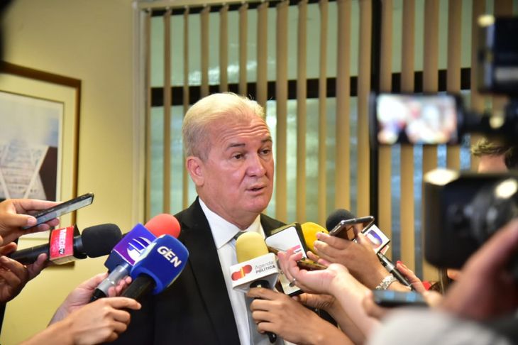 Emiliano Rolón estudia rotar a fiscales cuando asuma cargo