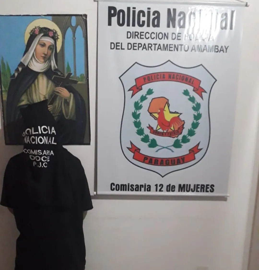 Mujer es Detenida por Supuesto Hurto de Semijoyas en Pedro Juan