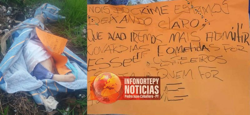 Nuevo grupo Crimen se adjudica decapitamiento como represalia a Justicieros de Frontera