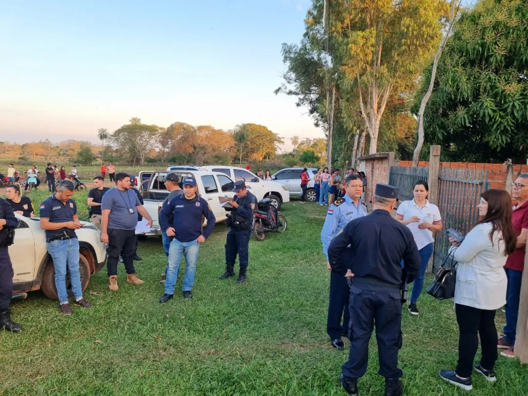 Desaparece una mujer que era amenazada por su expareja en Bella Vista Norte