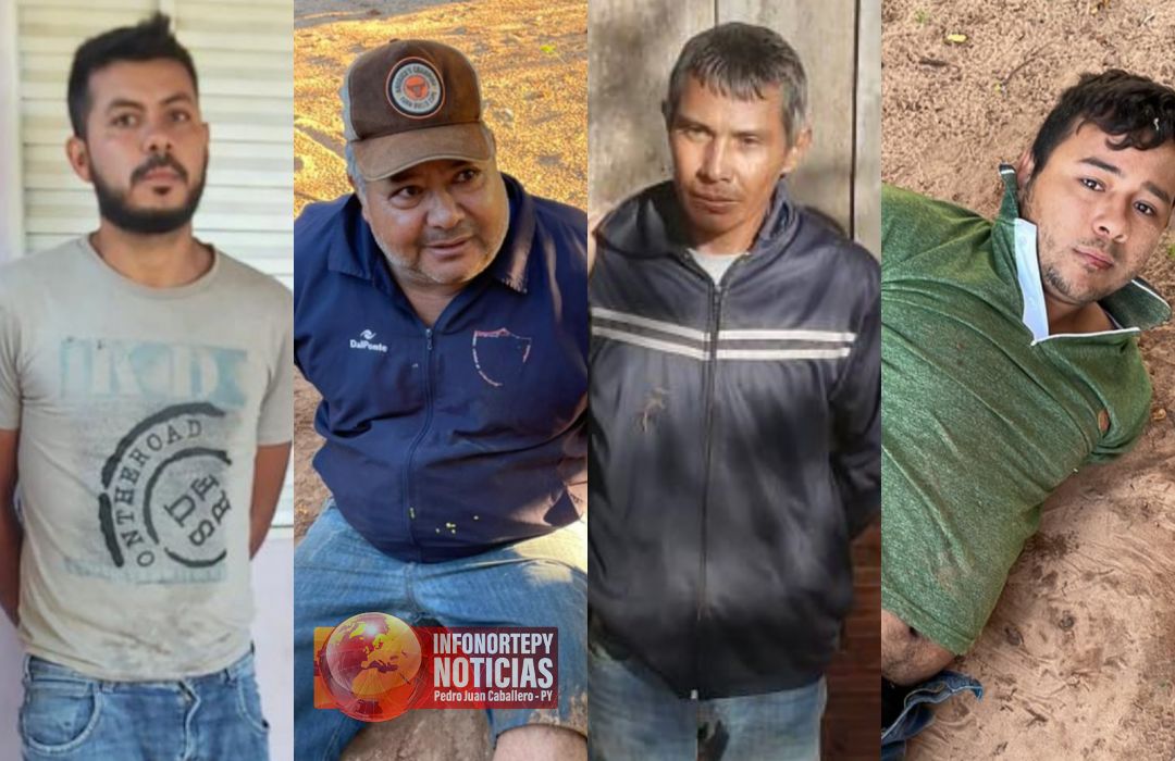Policía captura a supuestos sicarios tras ataque a ambulancia