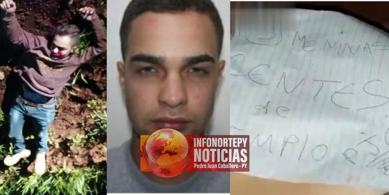 Asesinan en Pedro Juan a un presunto  Campana