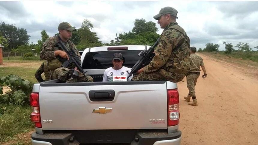 Detienen al presunto autor de homicidio de ex director de Establecimientos Penitenciarios