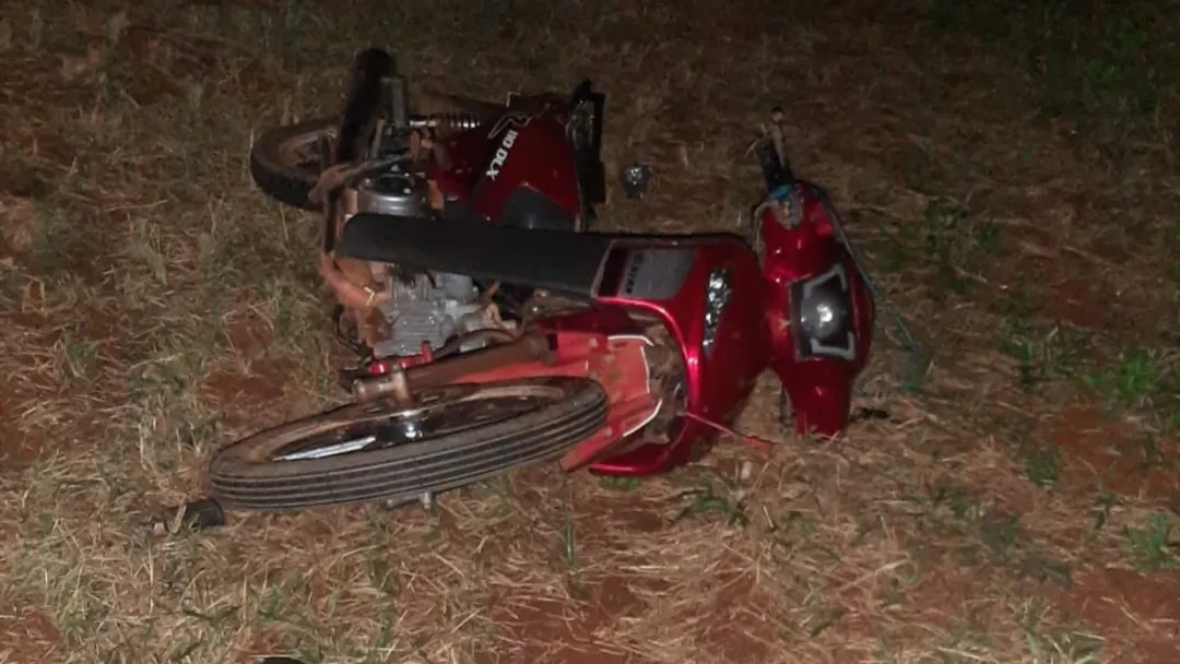 Bebé fallece en accidente y posterior fuga de un conductor en Yby Yaú