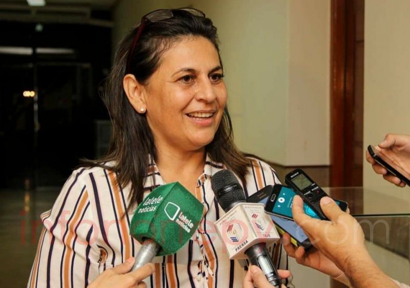 Intendenta de Bella Vista analiza retirar candidatura tras atentado