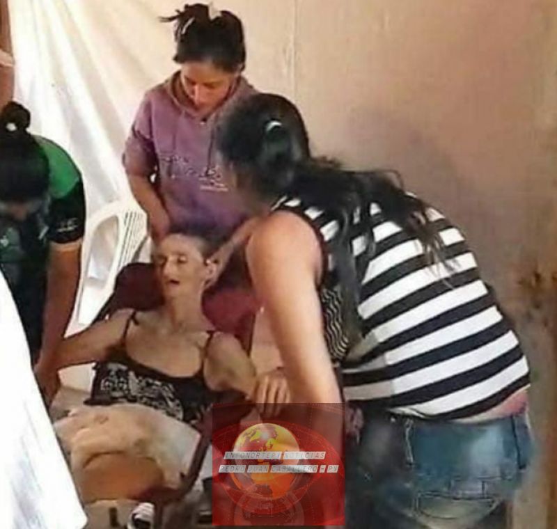 Mujer resucitó en pleno velorio, la llevaron de vuelta al hospital y allí murió