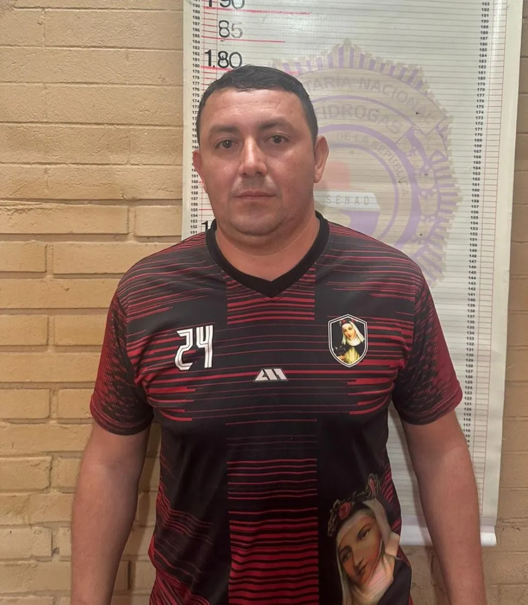 Capturan a personal policial que estaría operando al servicio de jefe narco en Karapaí