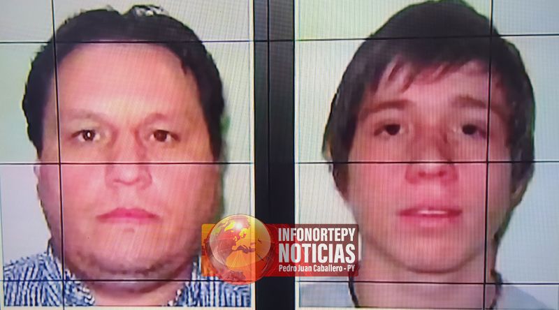 Jueza decreta prisión preventiva para presuntos dueños de la carga de cocaína