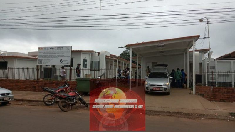 Paciente con Covid fallece  en Pedro Juan al no conseguir cama de Terapia Intensiva
