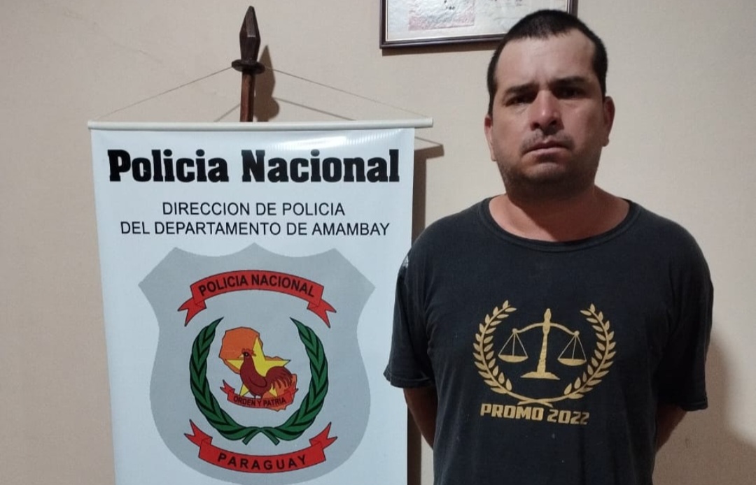 Intentó agredir a su ex pareja y terminó atropellado por su ex cuñado en Pedro Juan