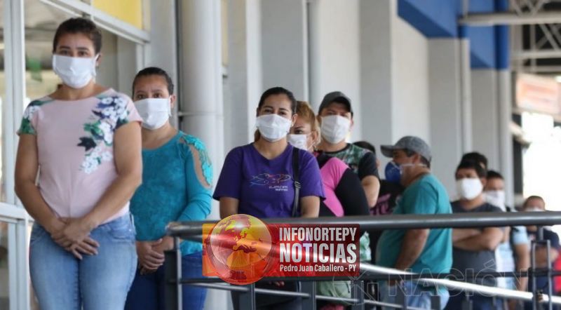 Casos positivos de la cepa brasileña confirman circulación comunitaria