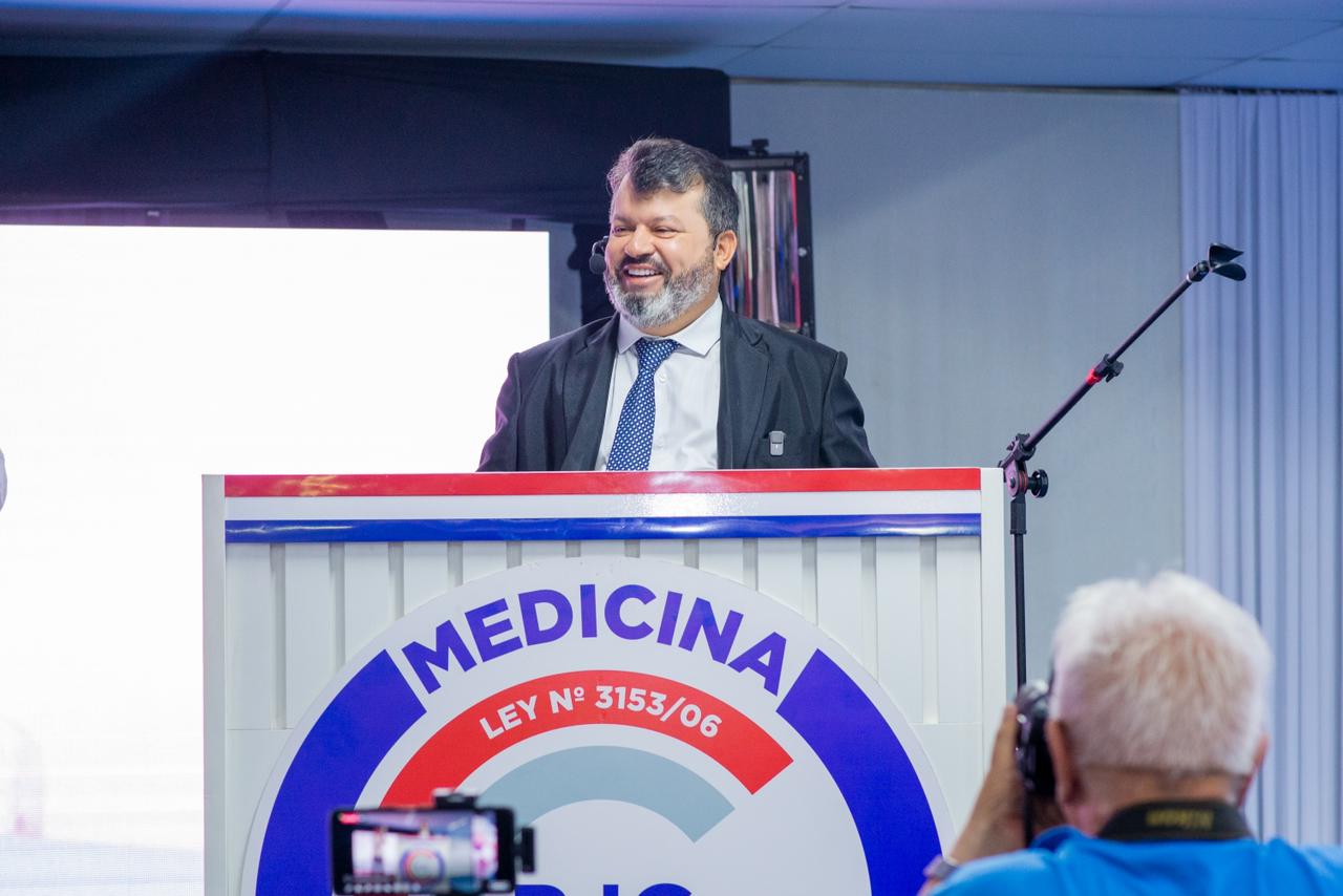 UCP recibe nuevos estudiantes de medicina y comienza otro año lectivo