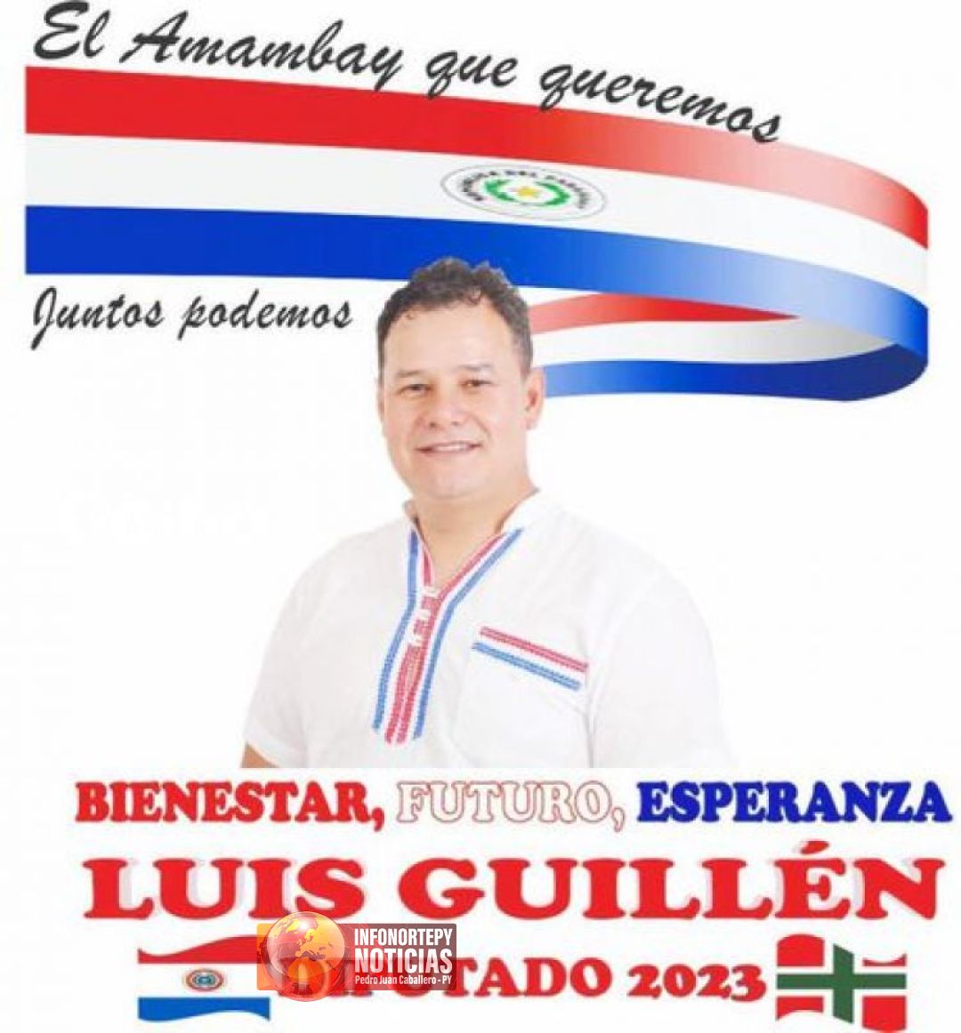 Fiscalía de Brasil dice que concejal Luis Guillén hizo declaración falsa para defender a líder narco