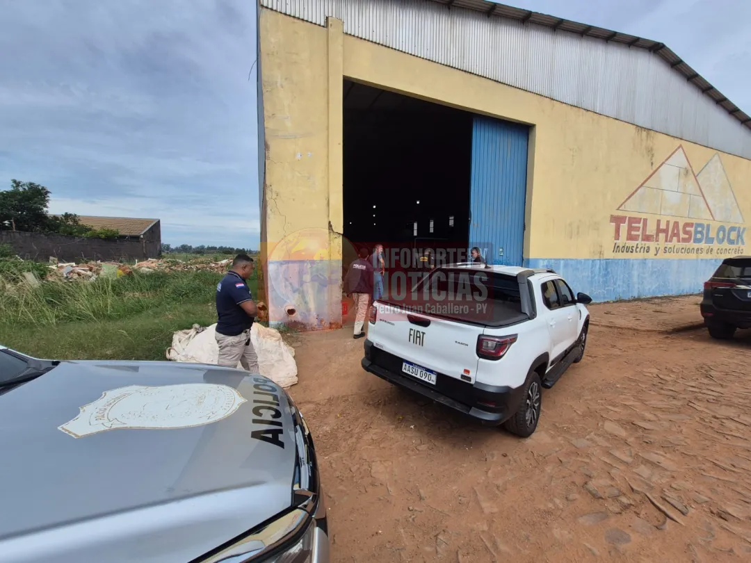 Allanan depósitos de reciclaje en Pedro Juan