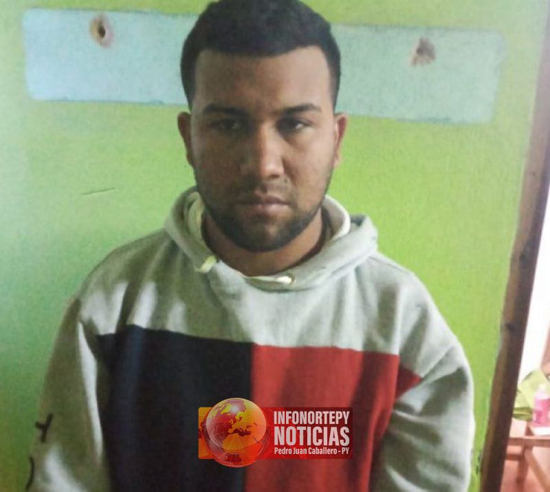 Detienen a presunto implicado en la fuga de Samura en Puentesinho