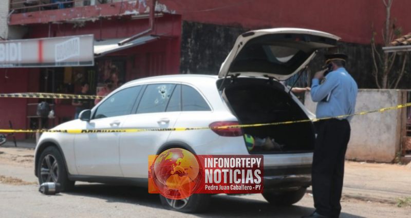 Balean camioneta de mujeres que iban a retirar a menor de la escuela