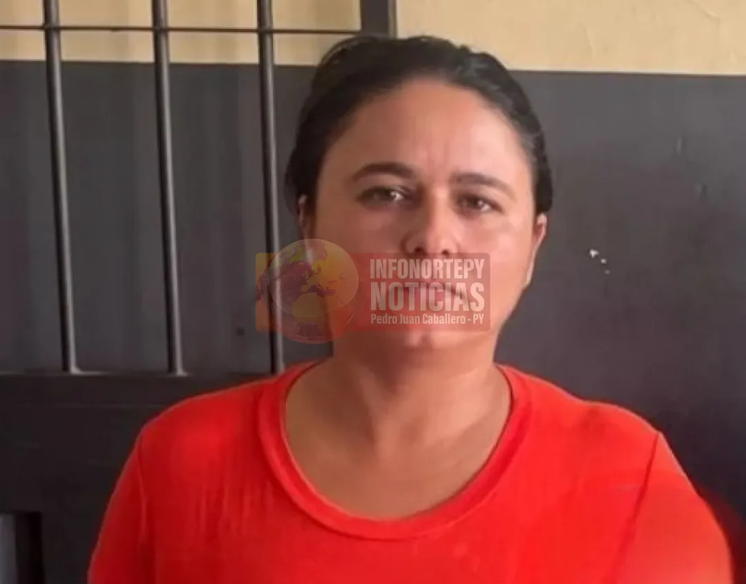 Imputan a mujer por intentar introducir droga en la cárcel de Pedro Juan
