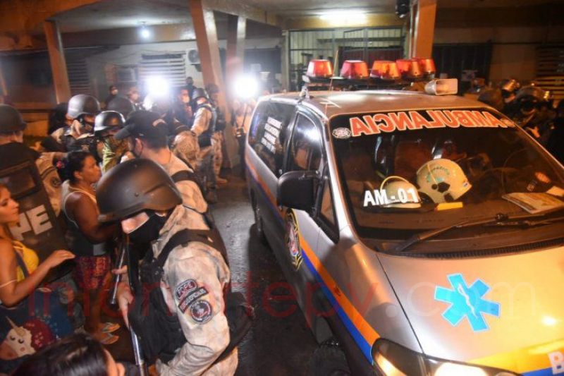 Confirman seis fallecidos en el penal de Tacumbú