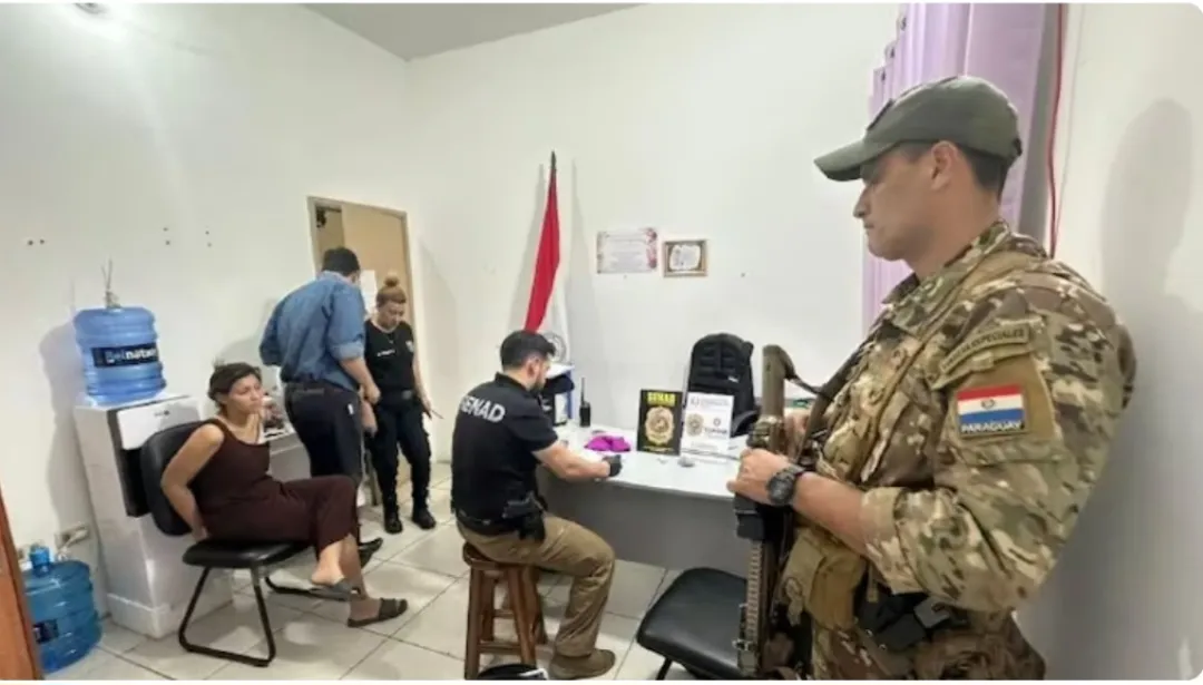 Detienen a mujer tras intentar ingresar con droga al Buen Pastor