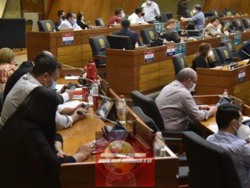 Diputados cartistas salvan a Abdo del juicio político