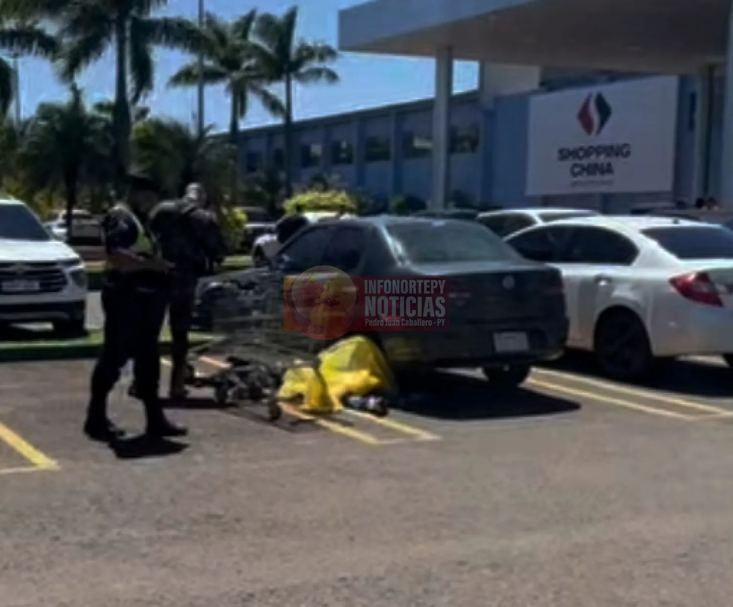 Suman los homicidios en el Shopping China de Pedro Juan Caballero y crecen las dudas sobre la seguridad