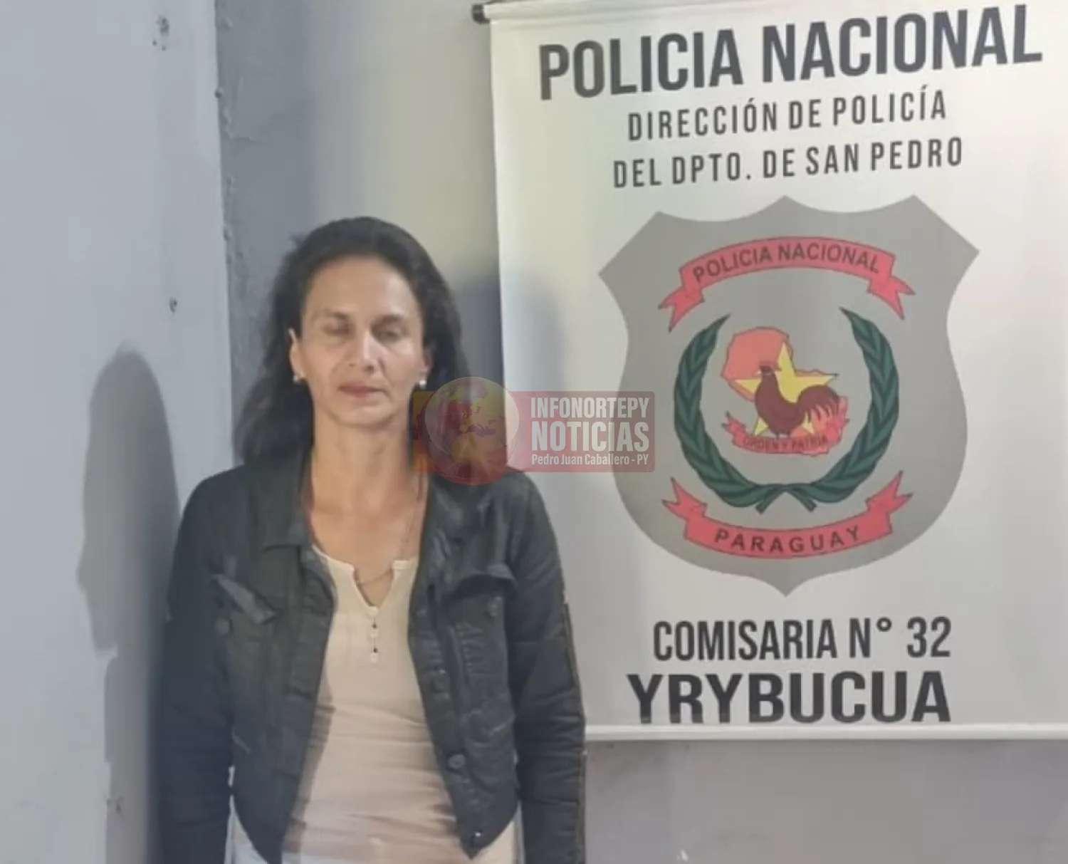 Detienen a mujer con orden de captura por extorsión agravada