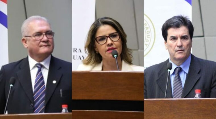Queda conformada la terna para la Fiscalía General del Estado