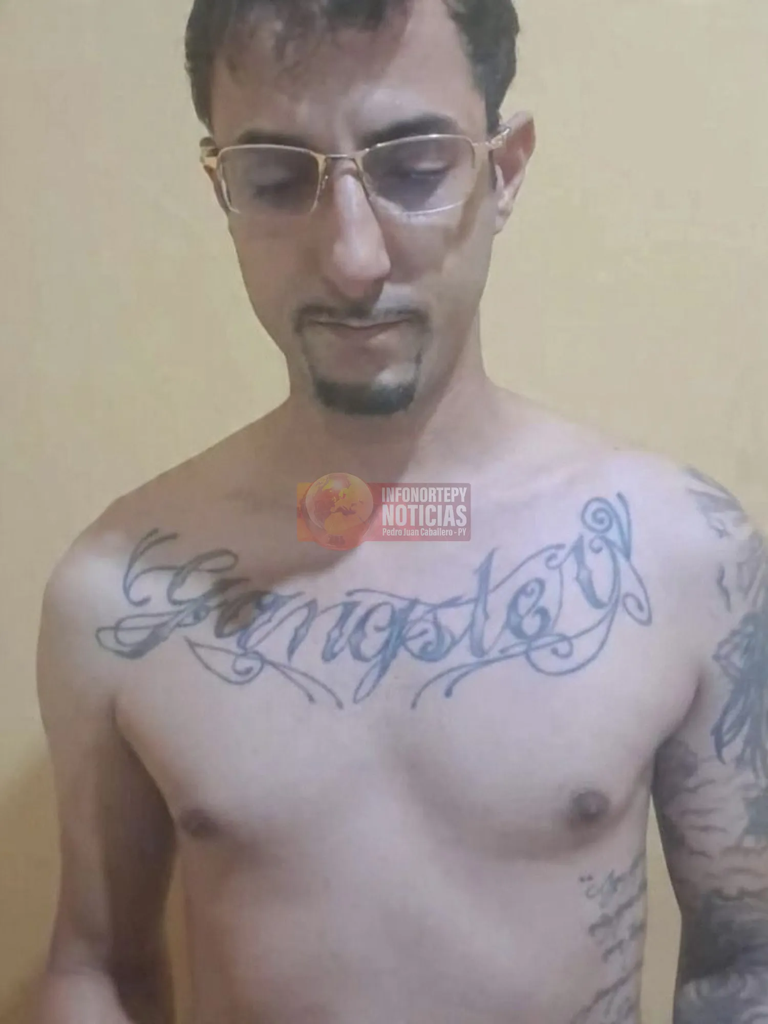 Brasileño buscado por feminicidio en Goiás fue detenido en Pedro Juan
