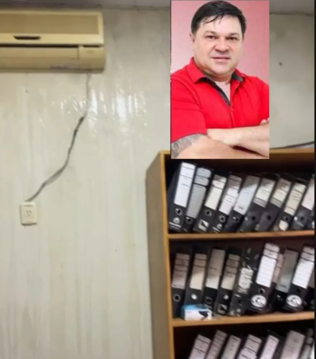Denuncian decadencia en la Municipalidad de Capitán Bado: inundaciones, problemas mecánicos y atraso salarial
